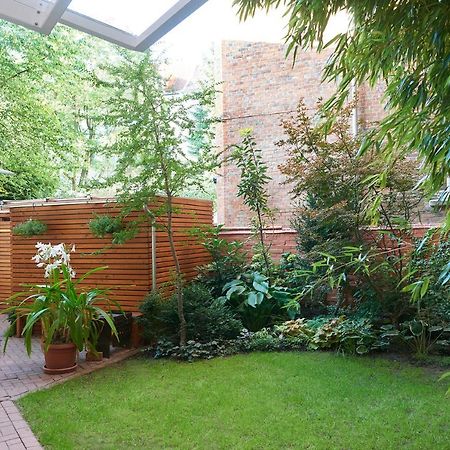 Hannover Business Home Exterior foto